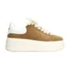 Ash Mobybekind Sneakers In Leather Color Suede