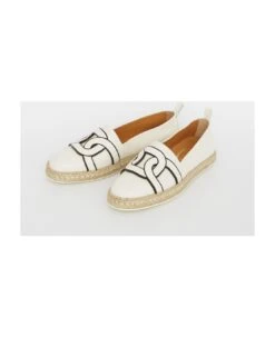 Tod's Kate Leather Espadrilles -Urban Shoes World 97f2838f32272db28e6e4af1e1ddb341