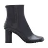 Bottega Veneta 75mm Latex Atomic Ankle Boots