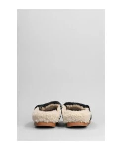 Mou Winter Bio Slide Slipper-mule In Black Suede -Urban Shoes World 9a13cb83d1e5608cbc78e19587e6d614