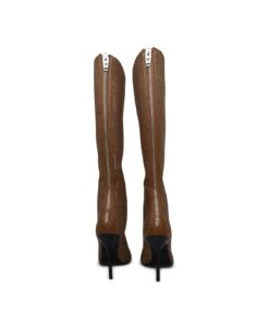 Versace Beige Cotton Blend Boots 7 Versace Beige Cotton Blend Boots -Urban Shoes World 9a18c59166d65a60eb57ab13dd6caf2c