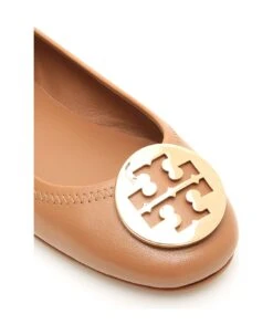 Tory Burch Minnie Travel Flats -Urban Shoes World 9d3313d9c0793070c5dda837162fb8e2