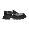 Alexander McQueen Cut-out Loafers