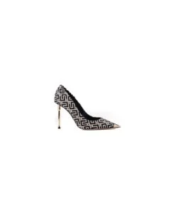 Elisabetta Franchi Pumps In Jacquard Fabric