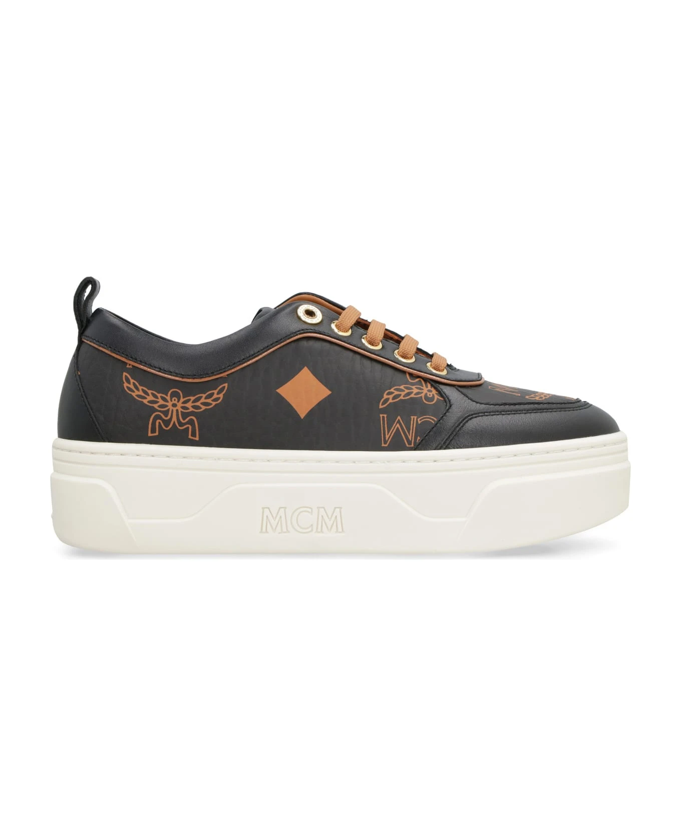 MCM Skyward Low-top Sneakers 1 MCM Skyward Low-top Sneakers