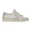 Golden Goose Stardan Nappa And Net Upper Leather Star And Heel