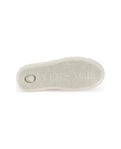 Versace ' Allover Greca' Sneakers 9 Versace ' Allover Greca' Sneakers -Urban Shoes World a54200f460c28e0ca78635a140c2be31