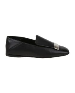 SERGIO ROSSI Sr1 Slipper Flat