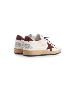 Golden Goose "ball Star" Low-top Sneaker -Urban Shoes World a6446c31fb4a8736da782b034e7da5ed