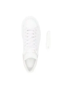 Alexander McQueen White Oversize Sneakers With Patchouli Suede Spoiler -Urban Shoes World a73e13d2451ad76931e4546a698000e0