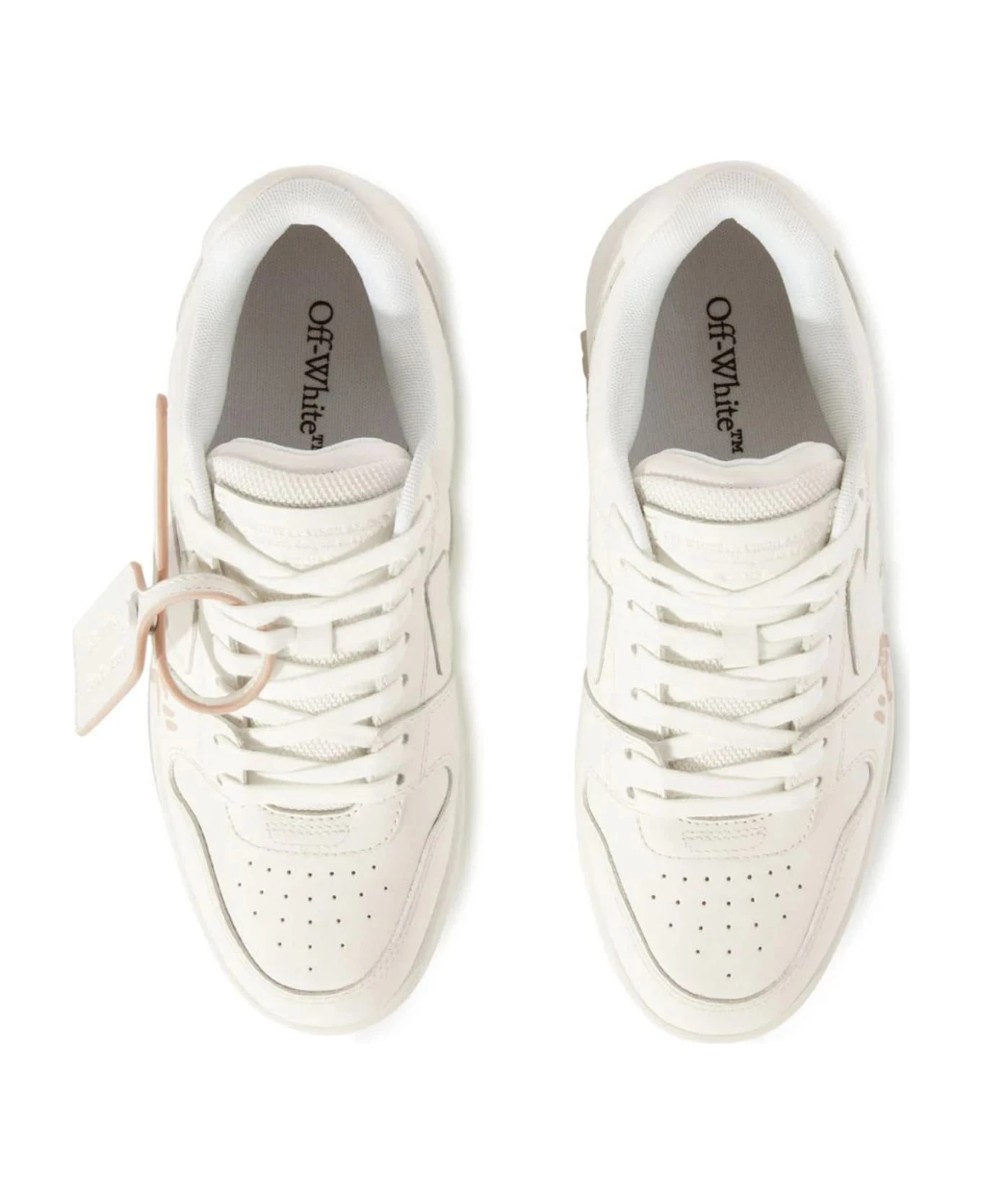 Off-White Out Of Office ``for Walking`` 4 Off-White Out Of Office ``for Walking`` - Image 4