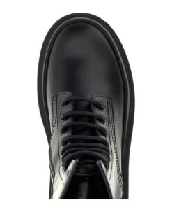 Dolce & Gabbana Leather Amphibious -Urban Shoes World a91f95dde5a250ad262c37a24573836e