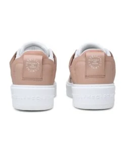 STELLA MCCARTNEY S Wave 1 Sneakers In A Powder Polyester Blend -Urban Shoes World a9a6a83d7c1e0b253b478cc959f771a4