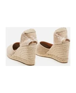 Castañer 80mm Carina Wedge -Urban Shoes World a9a8dc84665b7343cc1354a1da49ecd4