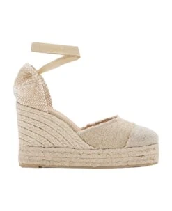 Castañer 80mm Catalina Wedge