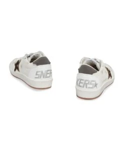 Golden Goose Ball Stars Leather Low-top Sneakers 7 Golden Goose Ball Stars Leather Low-top Sneakers -Urban Shoes World aac889d3482ace249f2b746aae3456f9