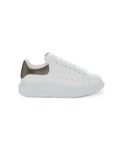 Alexander McQueen Sneaker Pelle S.gomm Larry Latino Grain