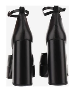 Versace Aevitas Medusa Platform Pumps -Urban Shoes World aefc09a1e7971fbed1d072975445c824