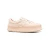 Jil Sander Bio Cotton Low Laced Sneakers