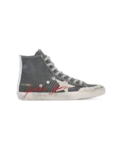Golden Goose Francy High-top Sneakers