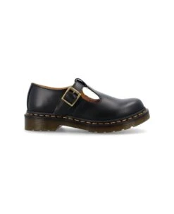 Dr. Martens Polley Mary Jane Flat Shoes