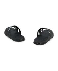 GCDS Logo Detail Rubber Slides -Urban Shoes World b1dfa91d71df5d85128aee7a173aba98