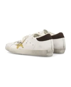Golden Goose Superstar Gold Star Sneakers Woman -Urban Shoes World b20267a0829032dd6f9fe9188095bf6b