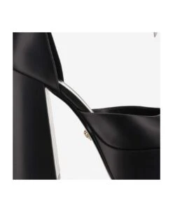 Versace Aevitas Medusa Platform Pumps -Urban Shoes World b2fb84330db8037ea2050e2912217874