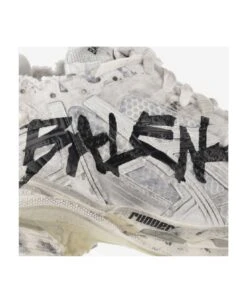 Balenciaga Track Sneakers With Logo -Urban Shoes World b31432c8fecaf8821649a6293ecd66b1
