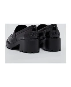 Tod's Gomma Carro T 60 Loafers -Urban Shoes World b402badfa11e578a1e520fbdf43cf66b