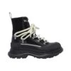 Alexander McQueen Tread Booties