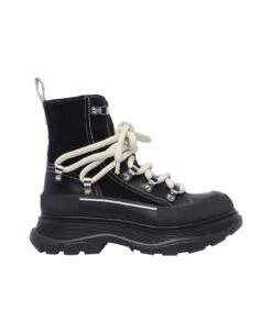 Alexander McQueen Tread Booties