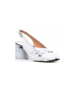 Maison Margiela Tabi Slingback H60 -Urban Shoes World b64de86a93253dc3fee4f6a433f6159b