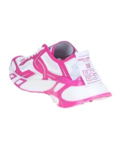 Dolce & Gabbana Dragon Sneakers In Nylon -Urban Shoes World b7eca2fa3f1d1a639dd1cd7a2987a51a