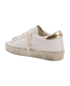 Golden Goose Hi Star Sneakers -Urban Shoes World b82b80331b264661226a04a79ad0128d