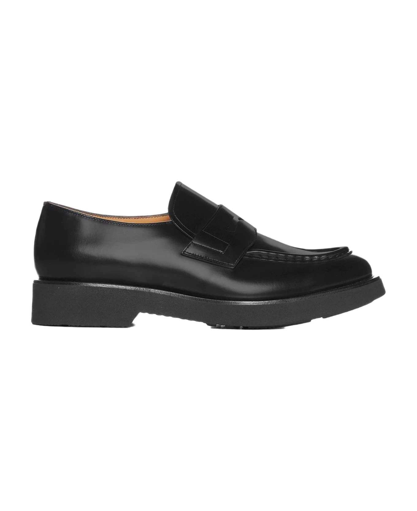 Church's Lynton Leather Penny Loafers 1 Church's Lynton Leather Penny Loafers