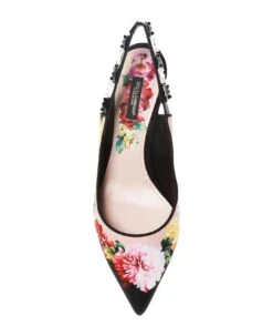Dolce & Gabbana Lori Slingback Pumps -Urban Shoes World b8f5a96627d8de91452d9684a08e33b1