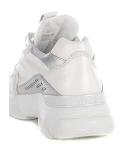 Sneakers Hogan "hyperactive" In Leather -Urban Shoes World b98183023576b56b9ae4456766d97a0f