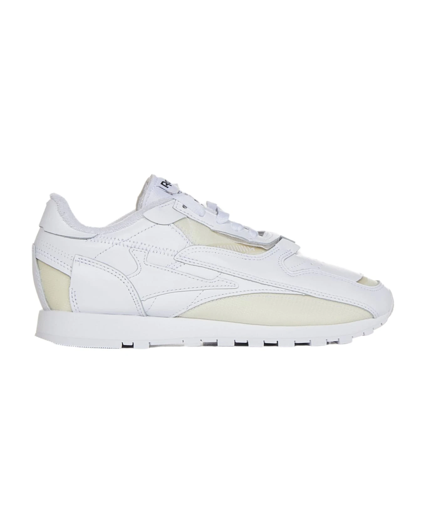 Maison Margiela Mm X Reebok Classic Leather Memory Of Sneakers 1 Maison Margiela Mm X Reebok Classic Leather Memory Of Sneakers