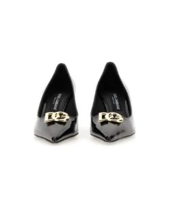 Dolce & Gabbana D?collet? With Logo -Urban Shoes World bd2e516f0e1aa91d55dac02053294573