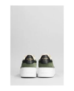 Axel Arigato Orbit Vintage Sneakers In Beige Leather -Urban Shoes World be55728846b71f9e51f6458595eca519