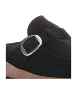 Birkenstock Buckley Shearling Sandals -Urban Shoes World bf11293c587b81a6e1edb68174346271