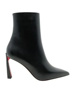 Christian Louboutin Black Condora 85 Boots