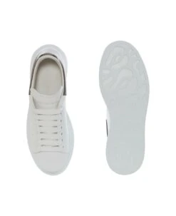Alexander McQueen Sneaker Pelle S.gomm Larry Latino Grain -Urban Shoes World c0054119df4a9cc9fa262846cbd56c48