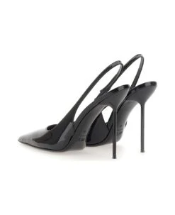 Paris Texas "lidia" Leather Slingaback -Urban Shoes World c03a2d197924c22d42b30534c3572c58