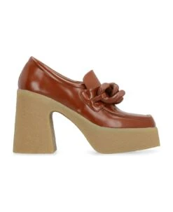 STELLA MCCARTNEY Skyla Loafers