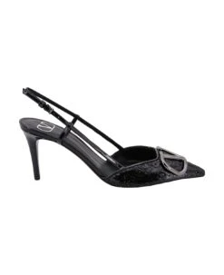 Valentino Garavani Vlogo Signature Slingback