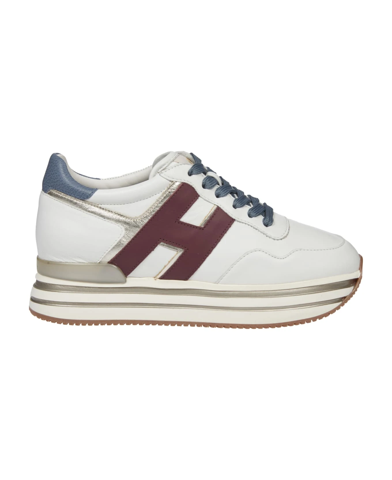 Hogan Midi Sneakers 1 Hogan Midi Sneakers