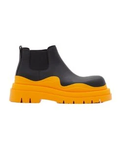 Bottega Veneta Tyre Ankle Boot