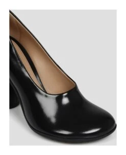 Bottega Veneta Atomic Pump -Urban Shoes World c43fbc08dcbd25d4747de1ec404e39cd